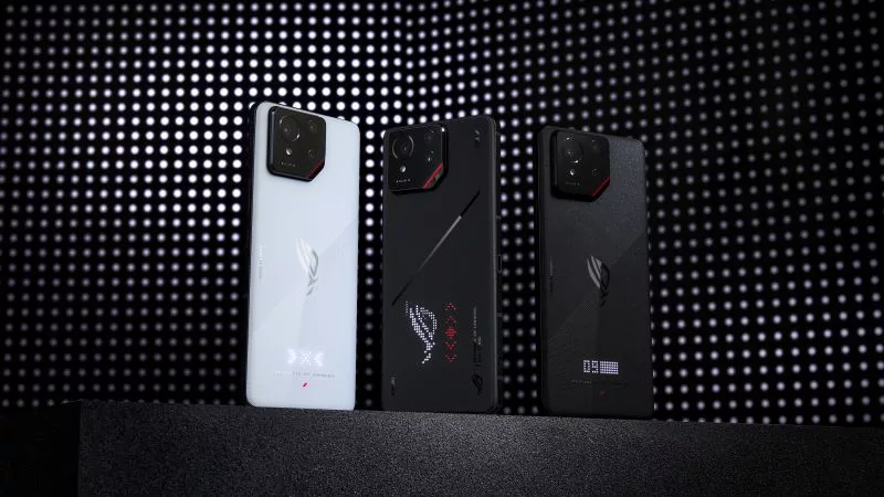 ROG Phone 9 Pro | Gaming Phones｜ROG - Republic of Gamers｜ROG USA