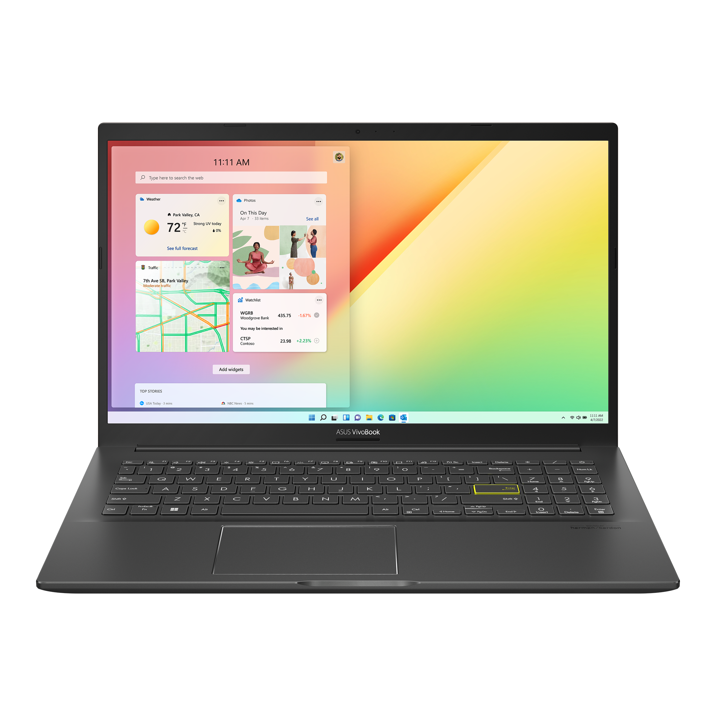 Vivobook 15 K513 (11th gen Intel)｜ノートパソコン 個人向けノート