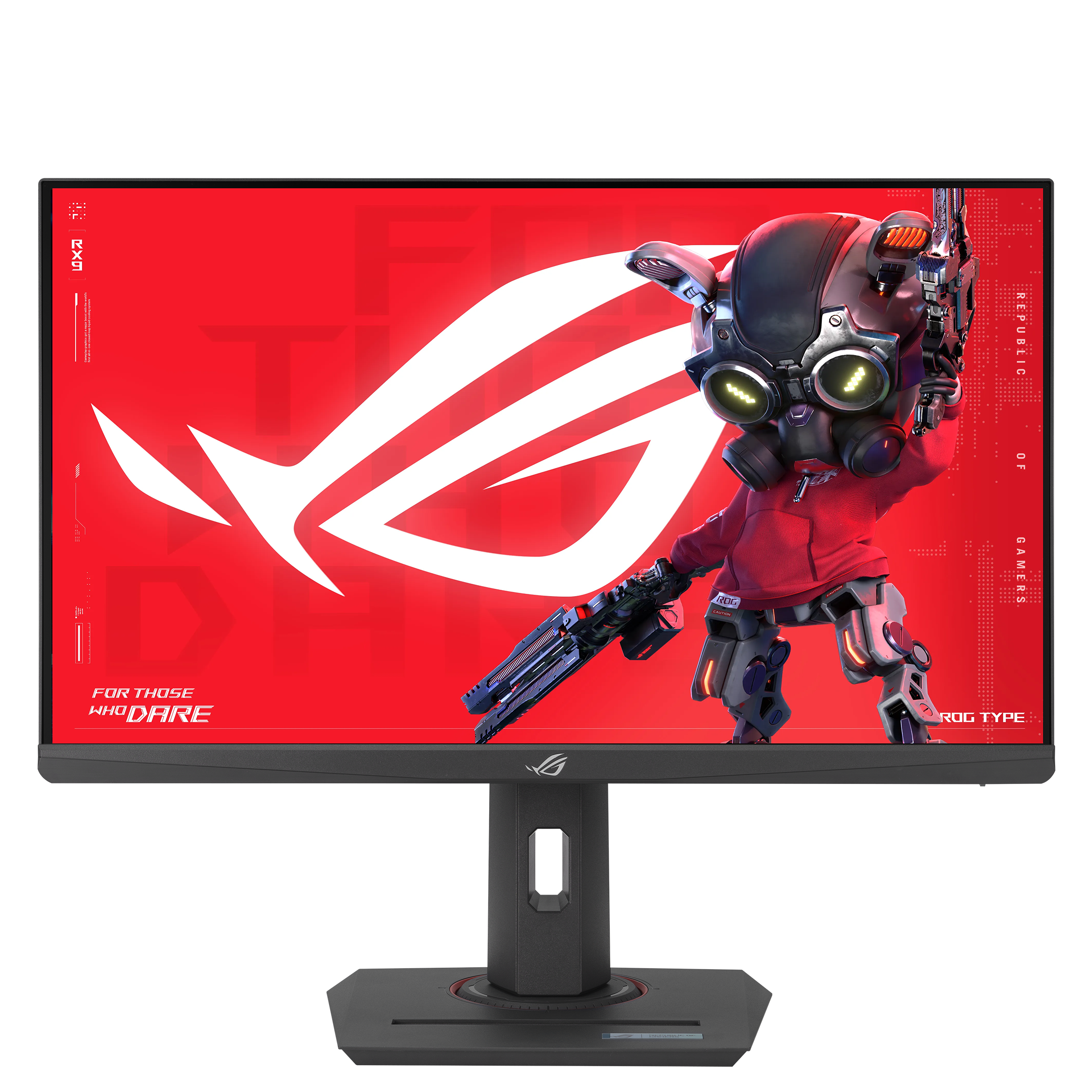 ROG Strix XG259QNS | 23 to 24.5 Inches | Gaming Monitors｜ROG