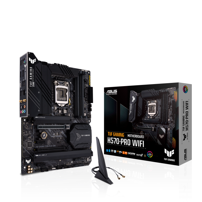 TUF GAMING H570-PRO WIFI｜Motherboards｜ASUS USA