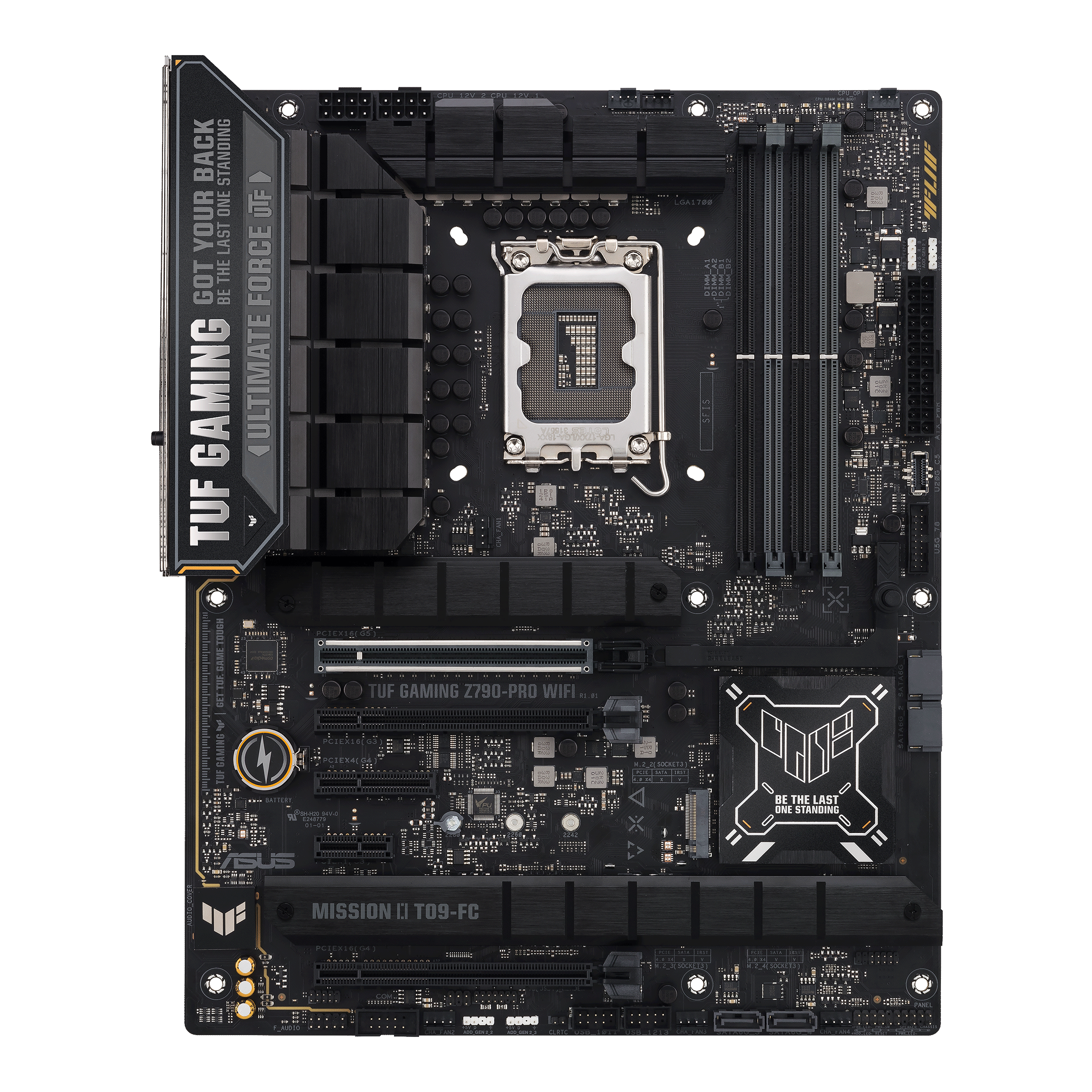 TUF GAMING Z790-PRO WIFI｜Motherboards｜ASUS USA