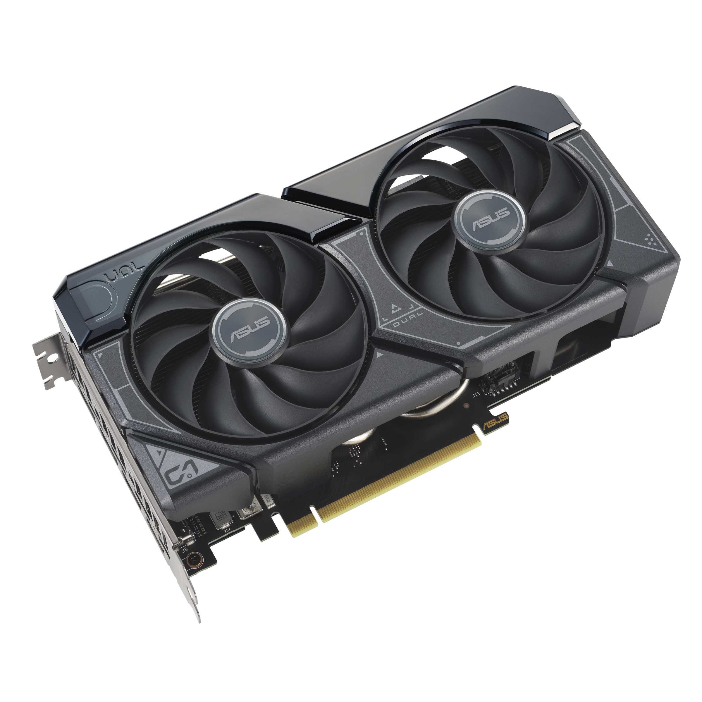 ASUS Dual GeForce RTX™ 4060 Ti 16GB GDDR6 | Graphics Card| ASUS Global