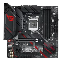 ROG STRIX B360-G GAMING | Motherboards | ROG Global
