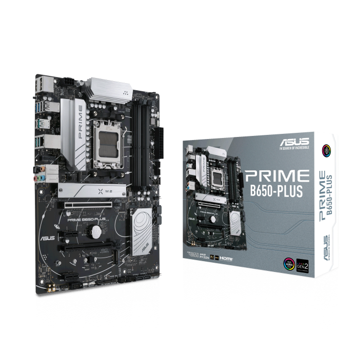 PRIME B650-PLUS｜Motherboards｜ASUS Canada