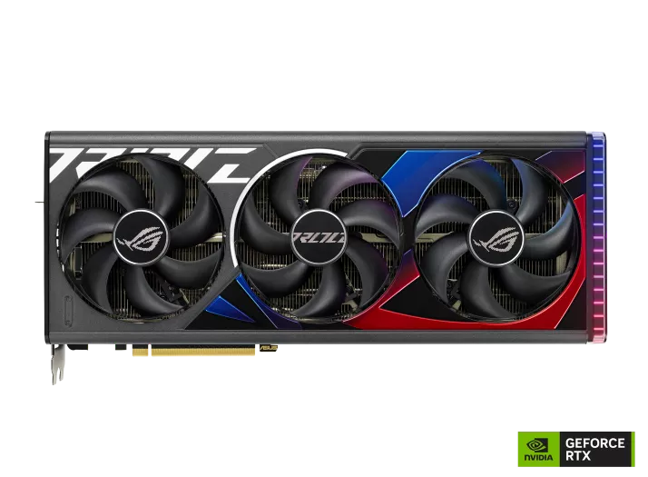 ROG Strix GeForce RTX™ 4080 16GB GDDR6X | ROG Strix | Gaming