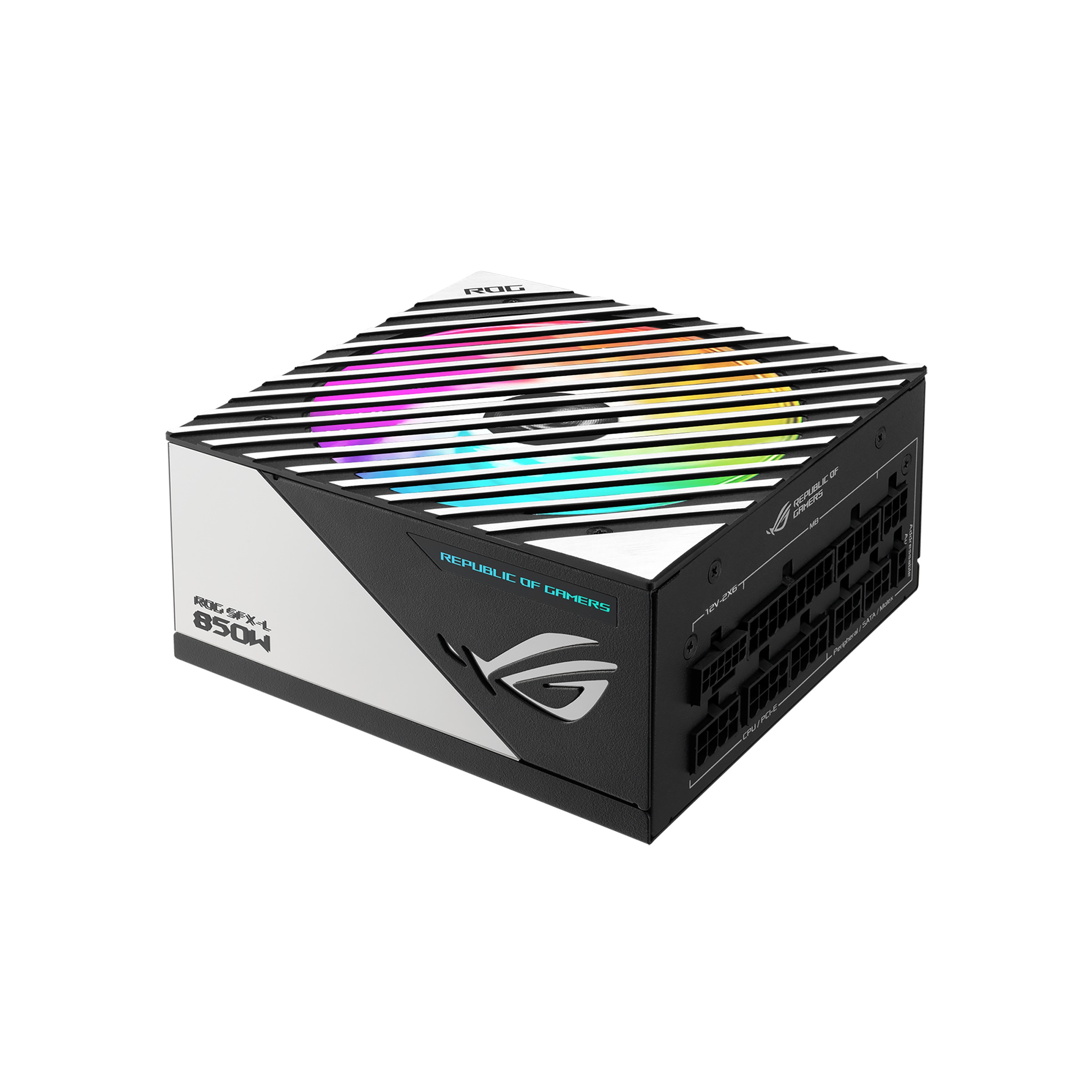 ROG Loki SFX-L 850W Platinum | Power Supply Units | ROG Global