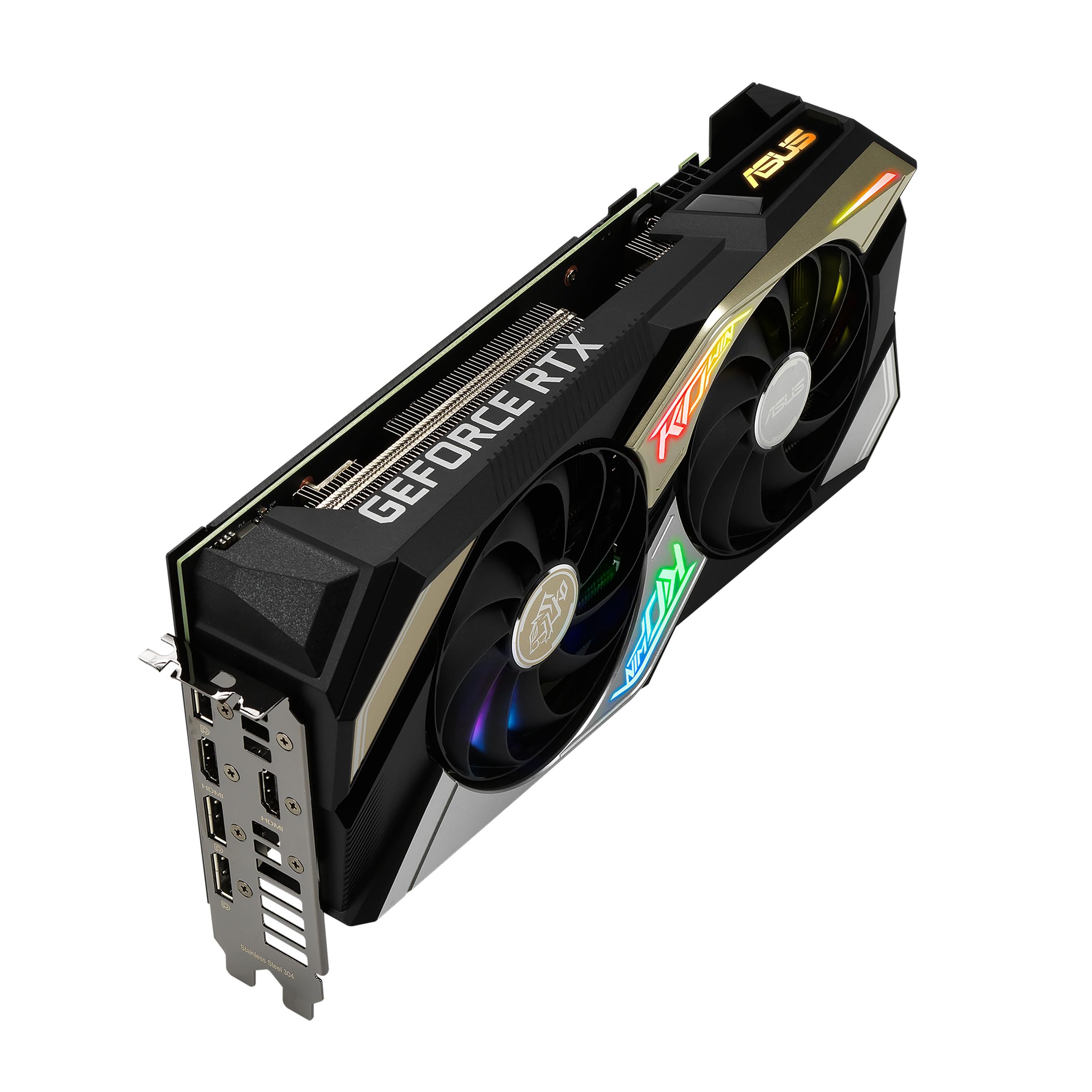 ASUS KO GeForce RTX 3060 Ti 8GB GDDR6 | Graphics Cards