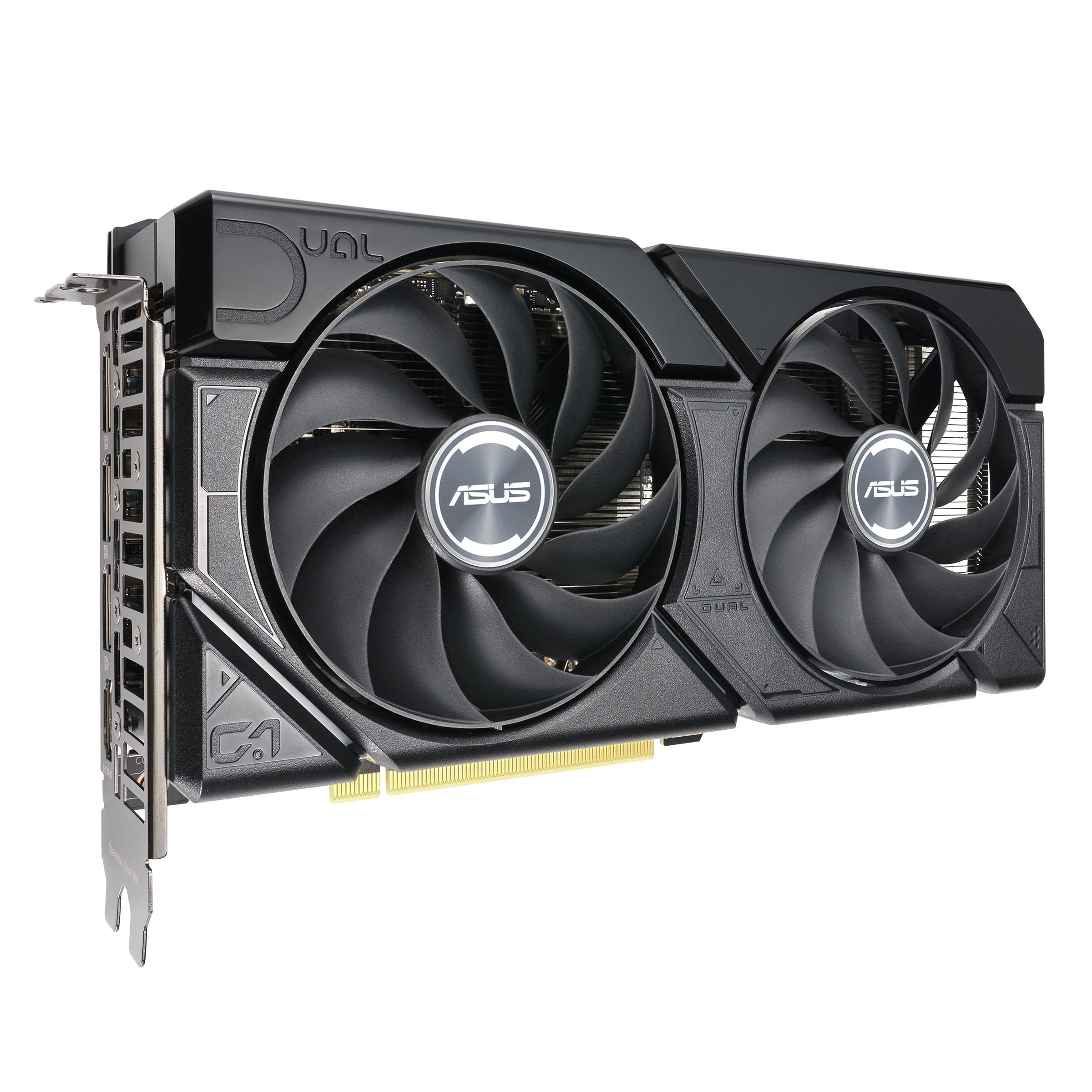 ASUS Dual GeForce RTX™ 4060 Ti EVO OC Edition 8GB GDDR6