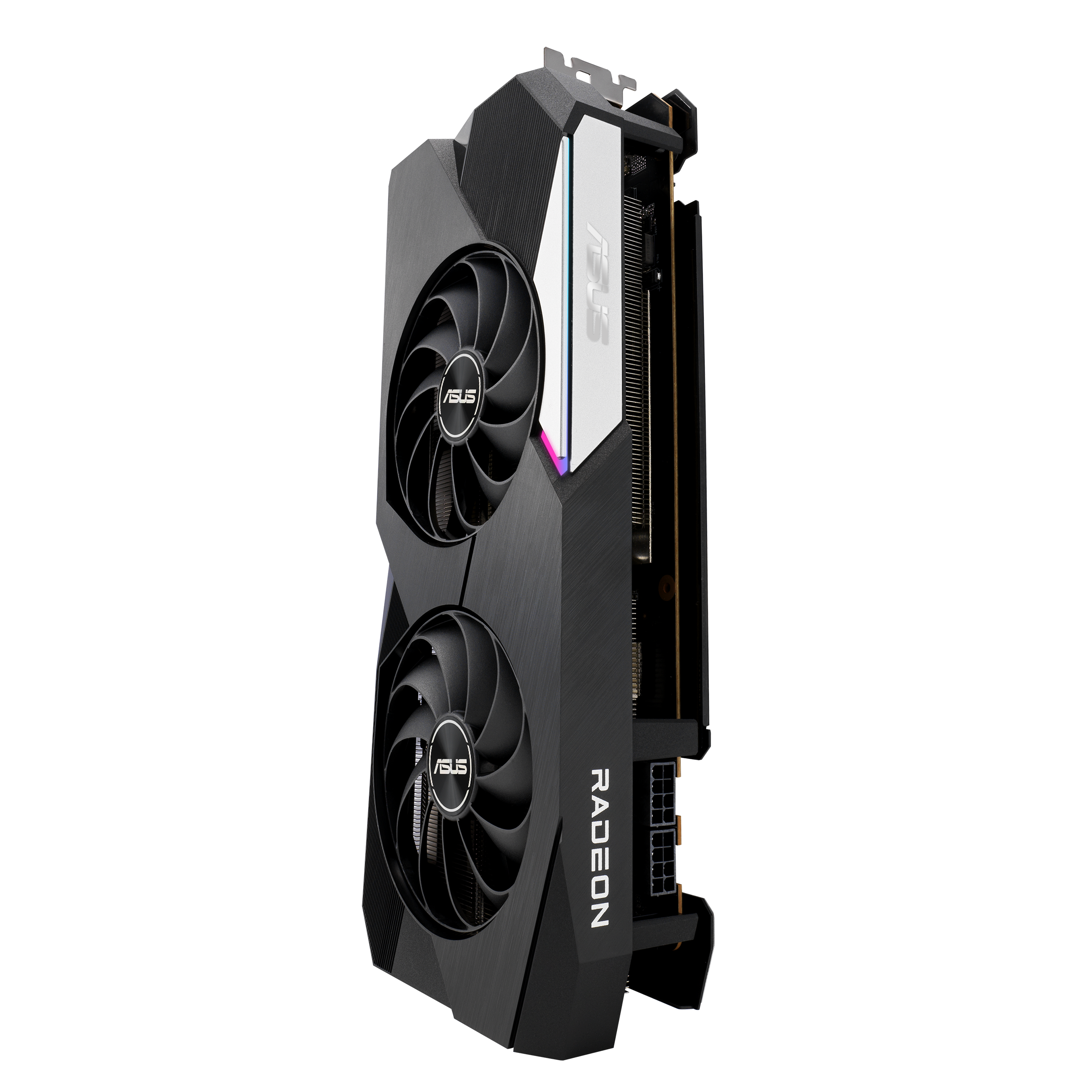 ASUS Dual Radeon RX 6750 XT OC Edition 12GB GDDR6 | グラフィック