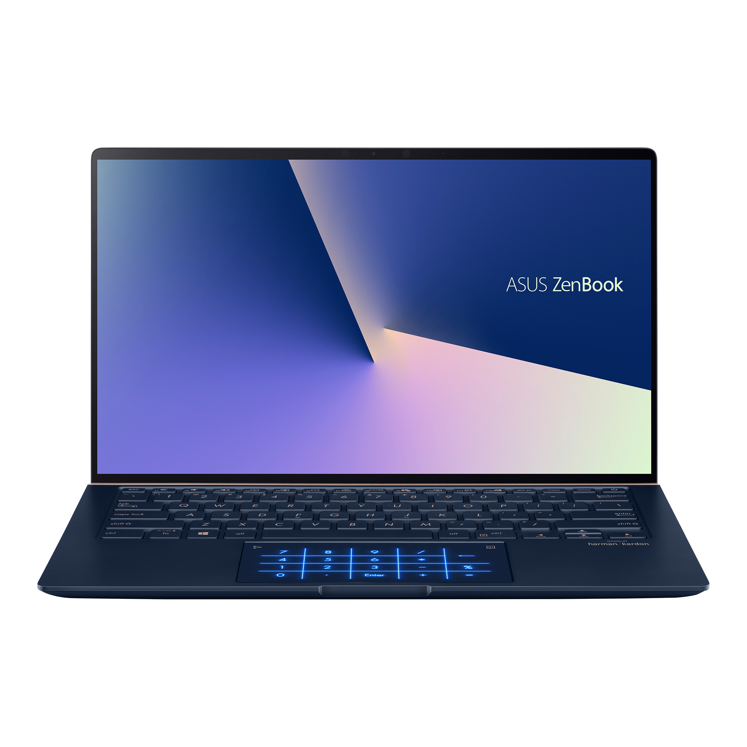 Zenbook 14 UX433｜Laptops For Home｜ASUS Baltics