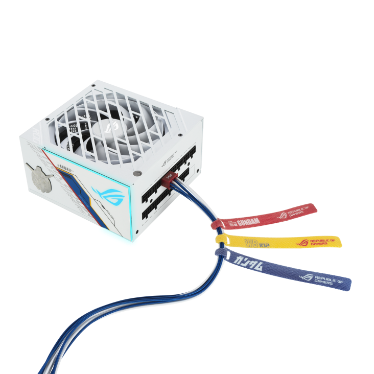 電源ユニット ROG STRIX 850W GANDAM EDITION ROG-STRIX-850G-GUNDAM