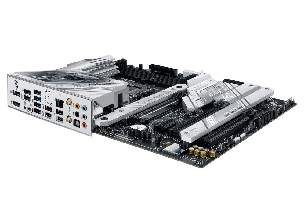 ROG STRIX Z790-A GAMING WIFI D4 | Motherboards | ROG United States