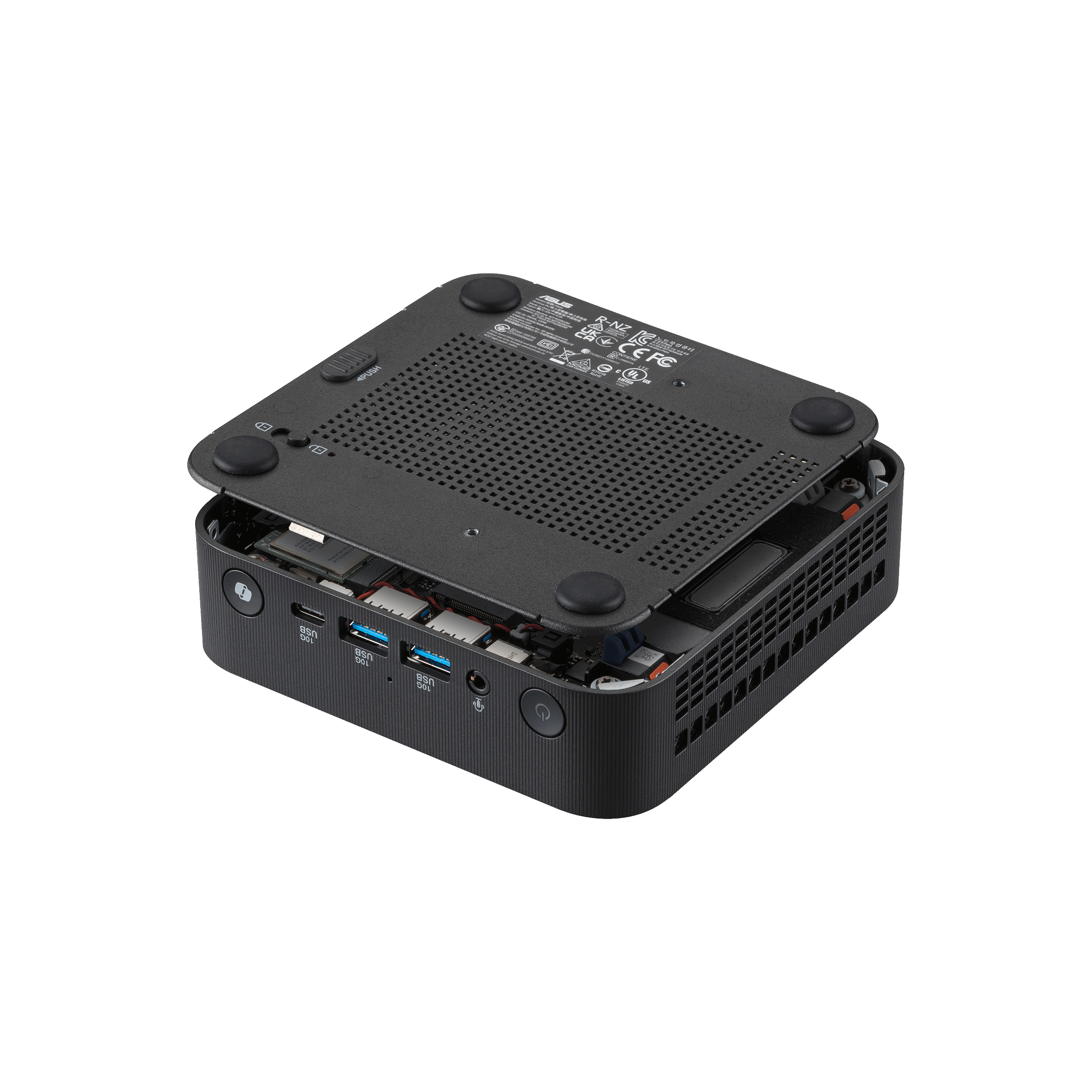 ASUS ExpertCenter PN55｜Mini PCs｜ASUS Global