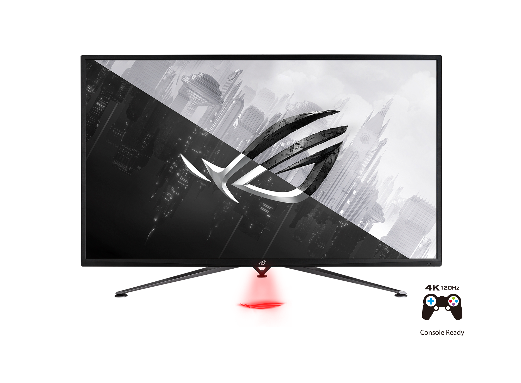 ROG Strix XG43UQ | Monitors | ROG United States