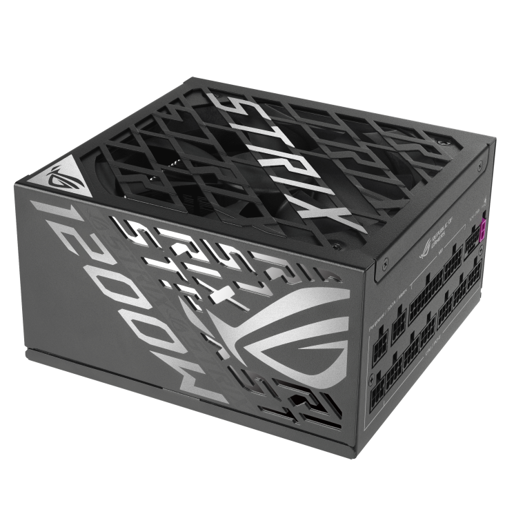 ROG STRIX 1200W Platinum | ROG Strix | Gaming Power Supply Units