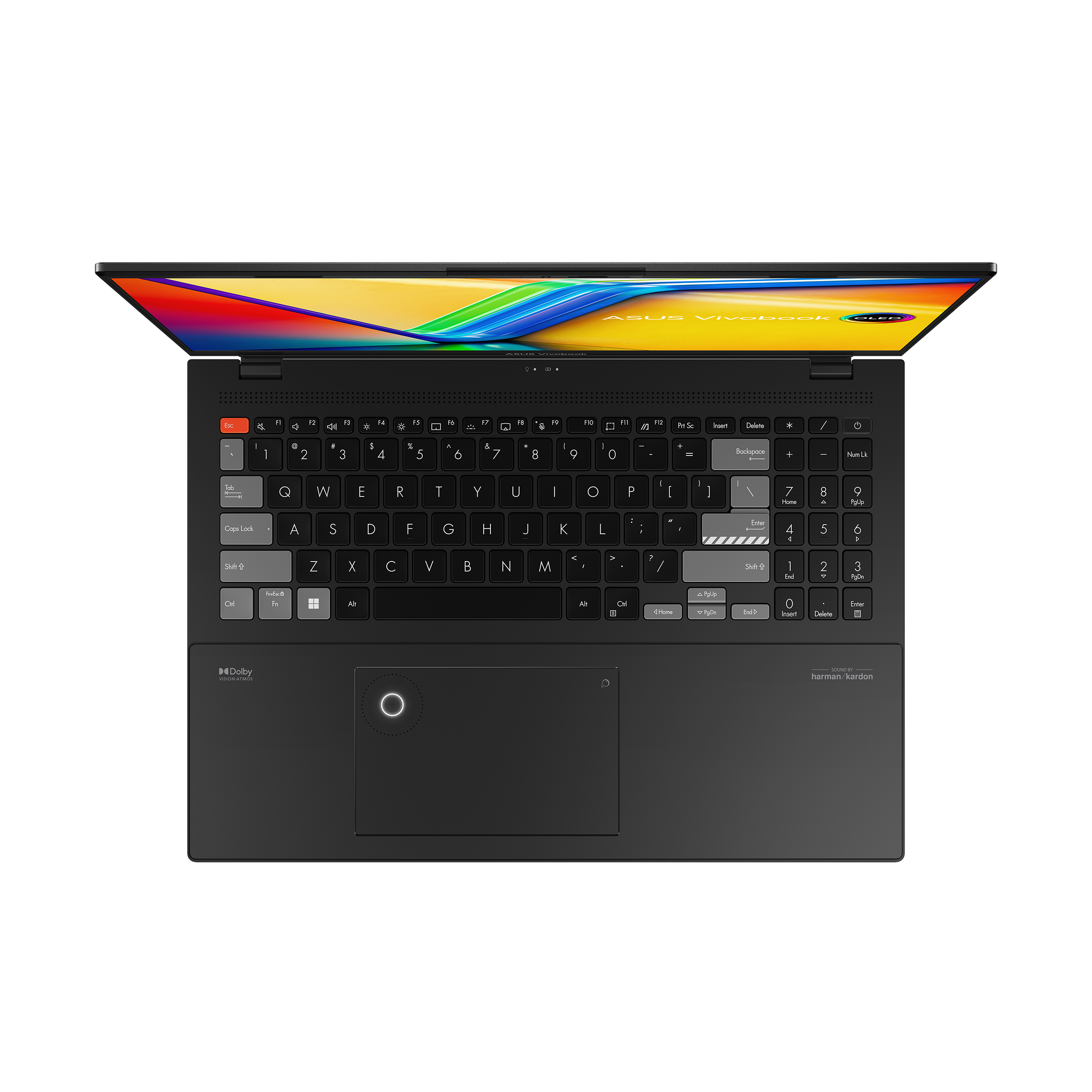 Vivobook Pro 16X OLED (K6604)｜Laptops For Creators｜ASUS Canada