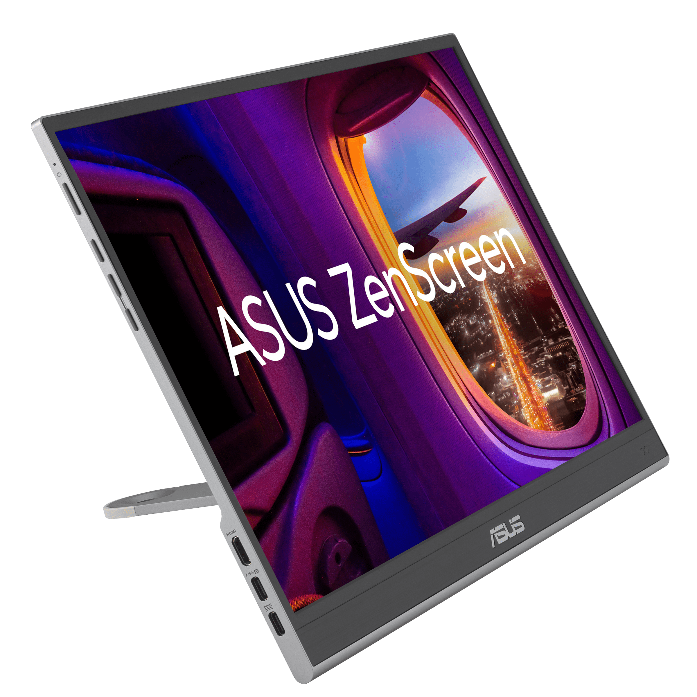 ASUS ZenScreen OLED MQ16AHE｜Monitors｜ASUS USA