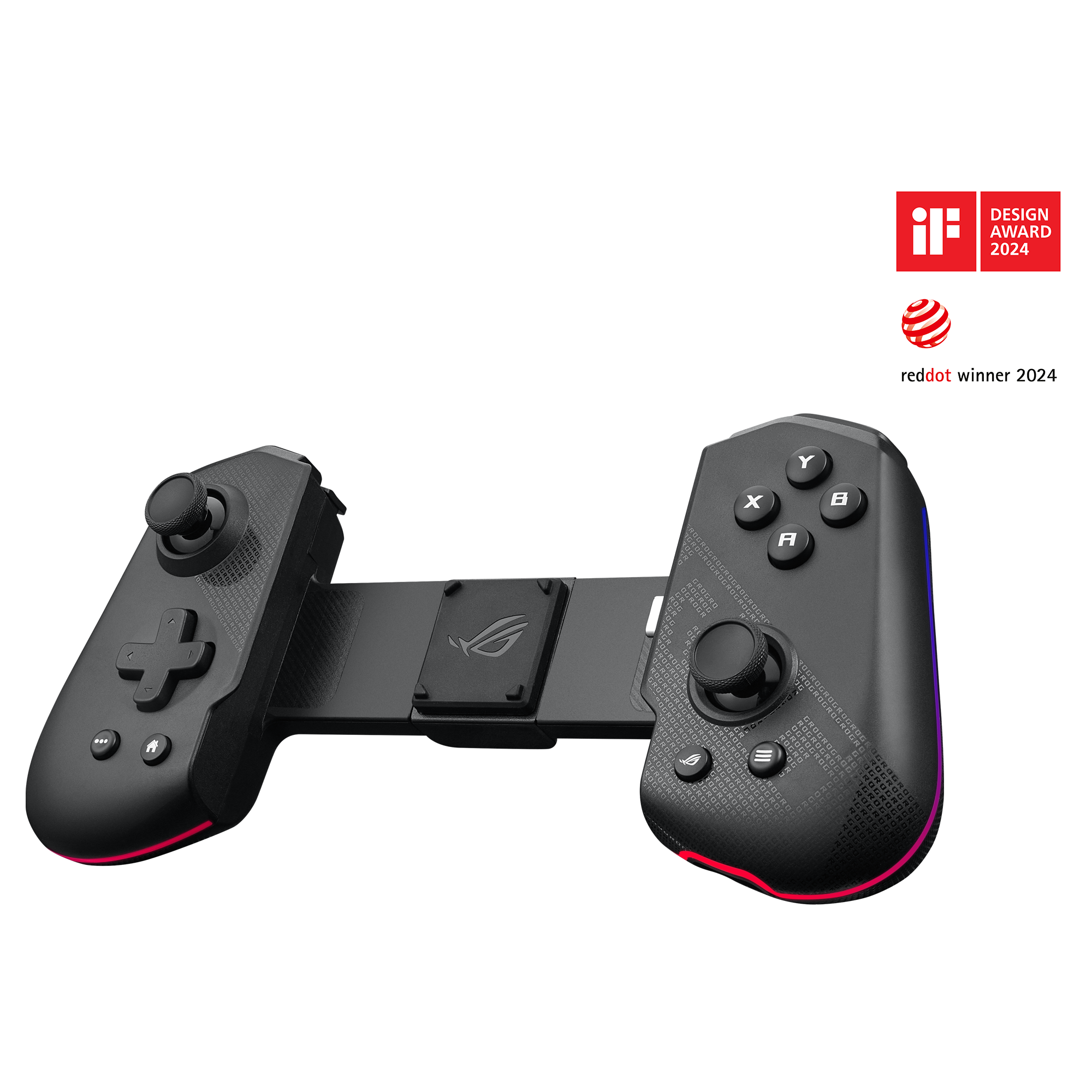 ROG Tessen Mobile Controller | Gaming コントローラー｜ROG