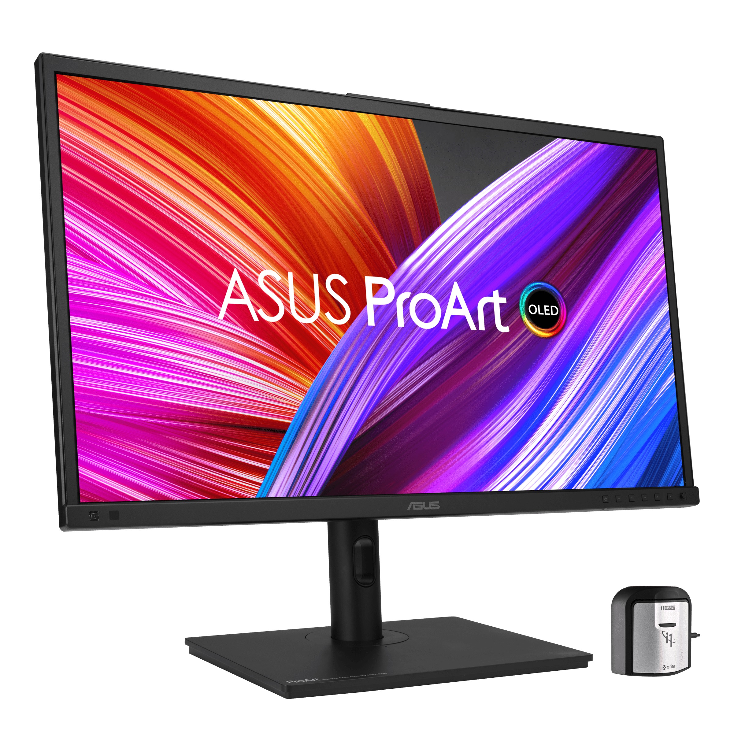 ProArt Display OLED PA27DCE-K｜Monitors｜ASUS USA