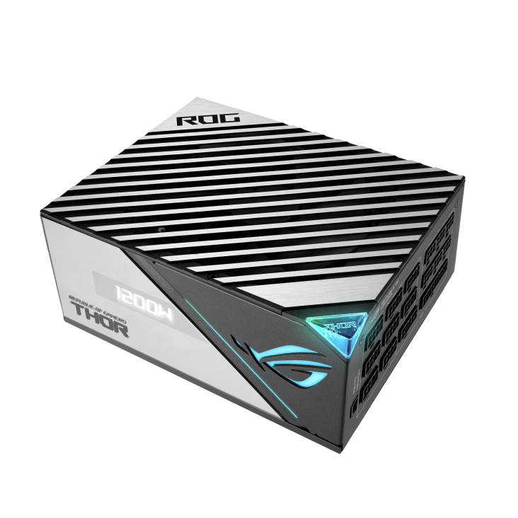 ROG THOR 1200W Platinum II | Power Supply | ROG Global