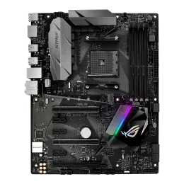 ROG Crosshair VIII Hero (WI-FI) | マザーボード | ROG Japan