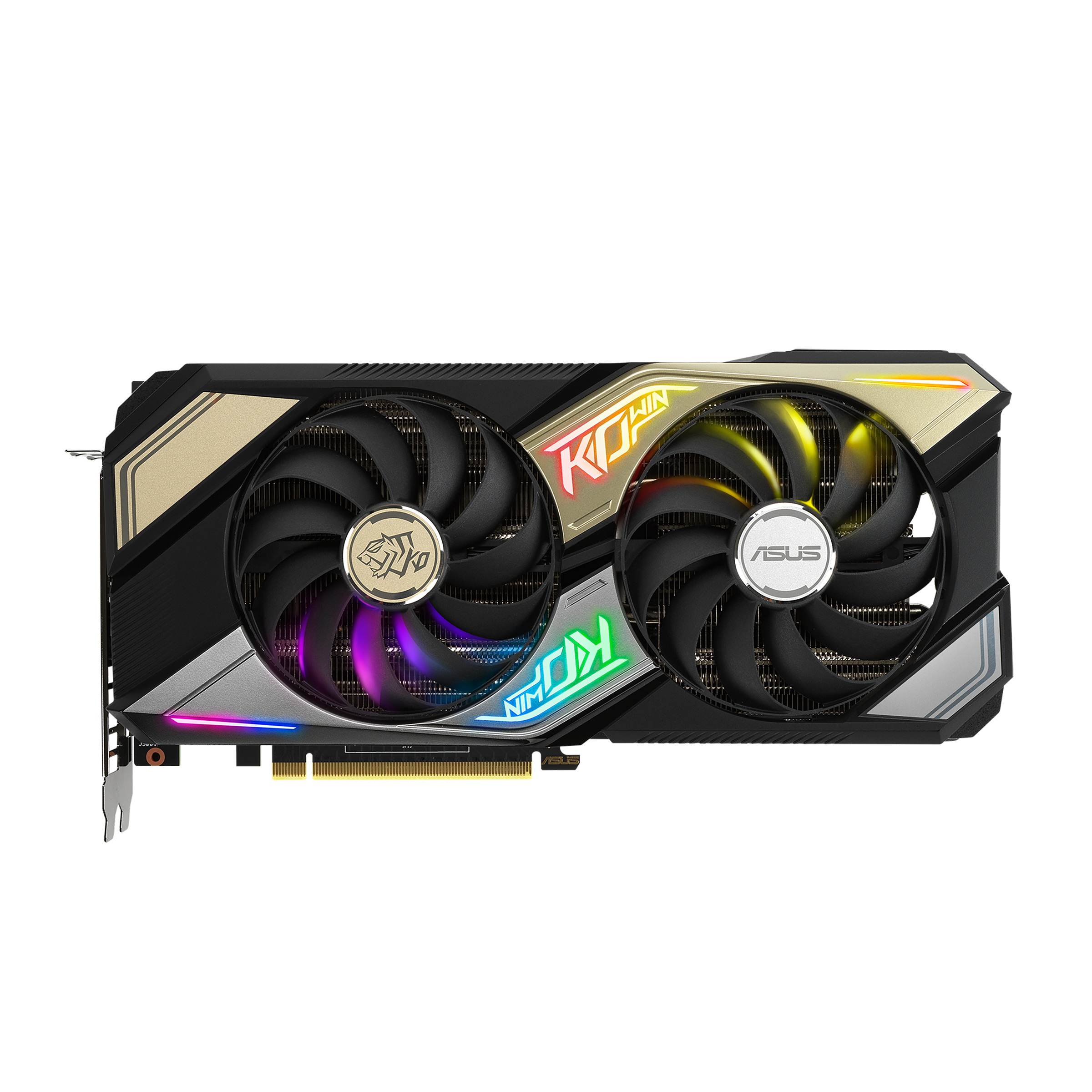ASUS KO GeForce RTX 3060 Ti V2 OC Edition 8GB GDDR6 | Graphics Cards
