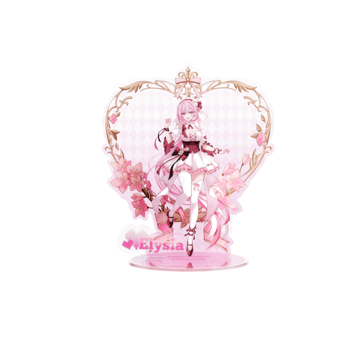 ROG×崩壊3rd エリシアの ROG Phoneアクセサリーコレクション