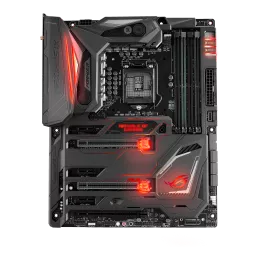 ROG MAXIMUS VIII HERO ALPHA | Motherboards | ROG Global