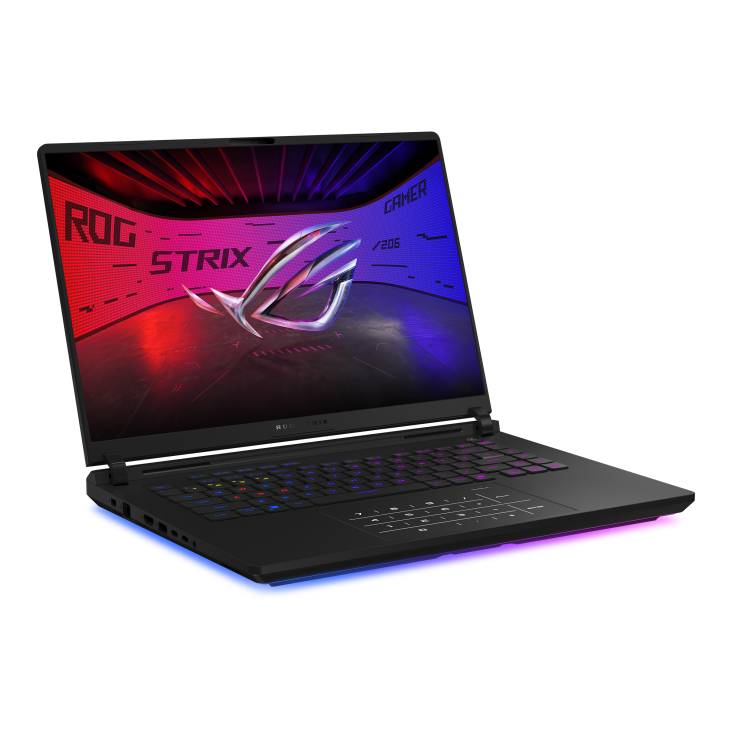 ROG Strix SCAR 16 (2025) G635 |Great Gaming Laptop | ROG USA