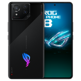 Asus ROG Phone 8 Pro 24GB+1TB Black
