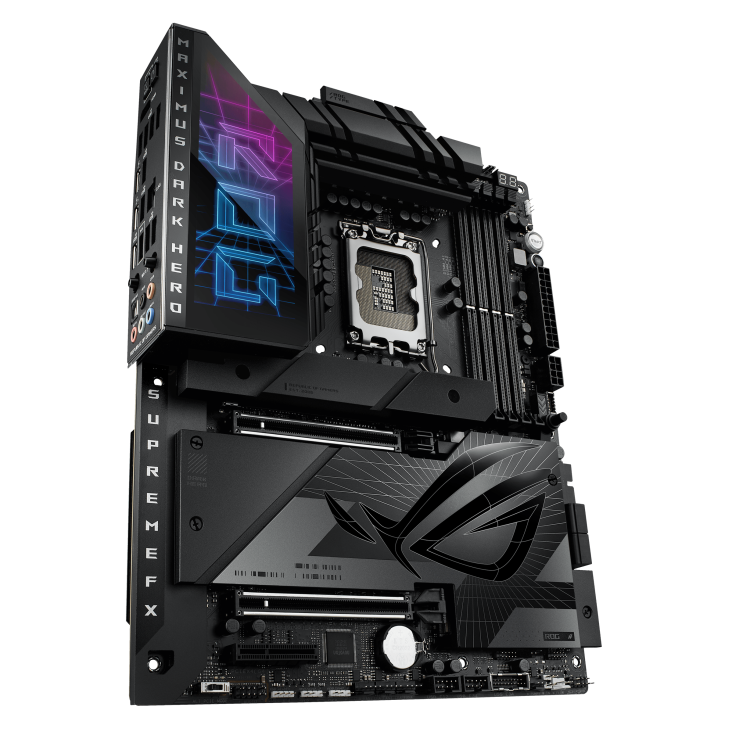ROG MAXIMUS Z790 DARK HERO | ROG Maximus | Gaming マザーボード