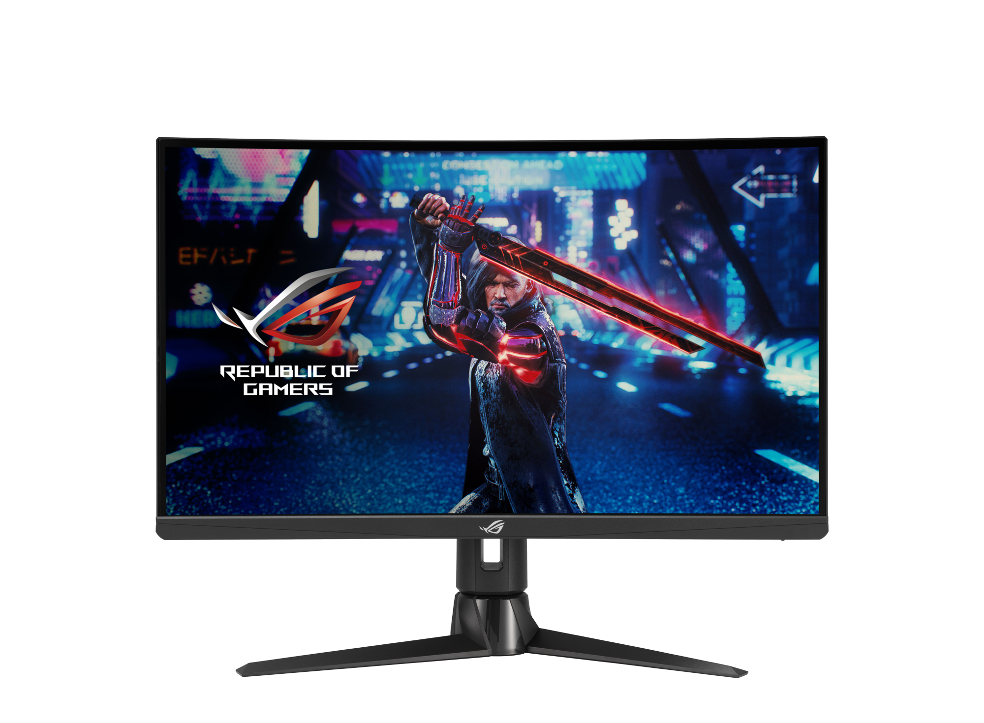 ROG Strix XG27AQV | Monitors | ROG United States
