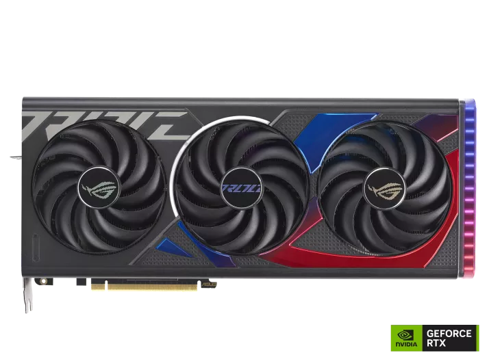 ROG Strix GeForce RTX 4070 12GB GDDR6X OC Edition | Graphics Cards