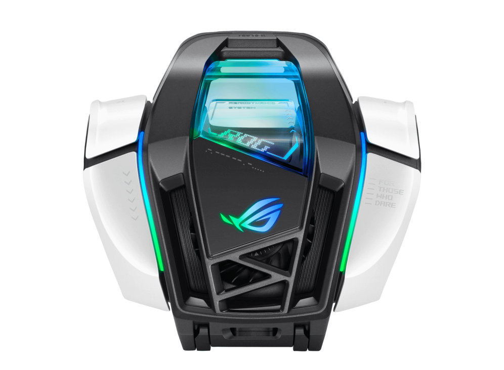 AeroActive Cooler 6 for ROG Phone 5/5s Series | Docks, Dongles and