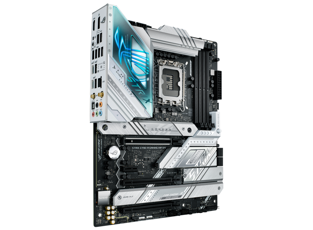 ROG Strix Z790-A Gaming WiFi D4 ATX Motherboard