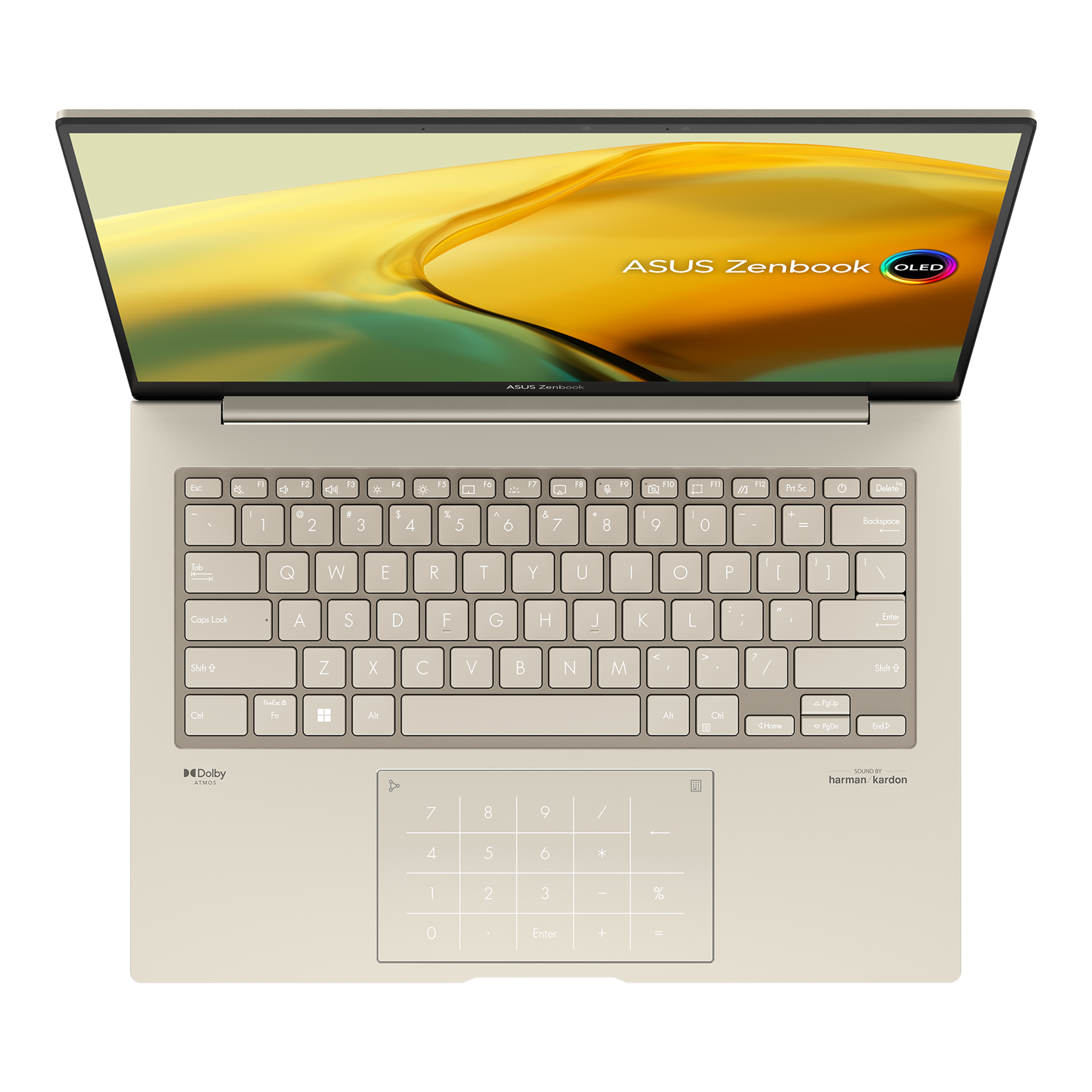 Zenbook 14X OLED (UX3404)｜Laptops For Home｜ASUS Baltics