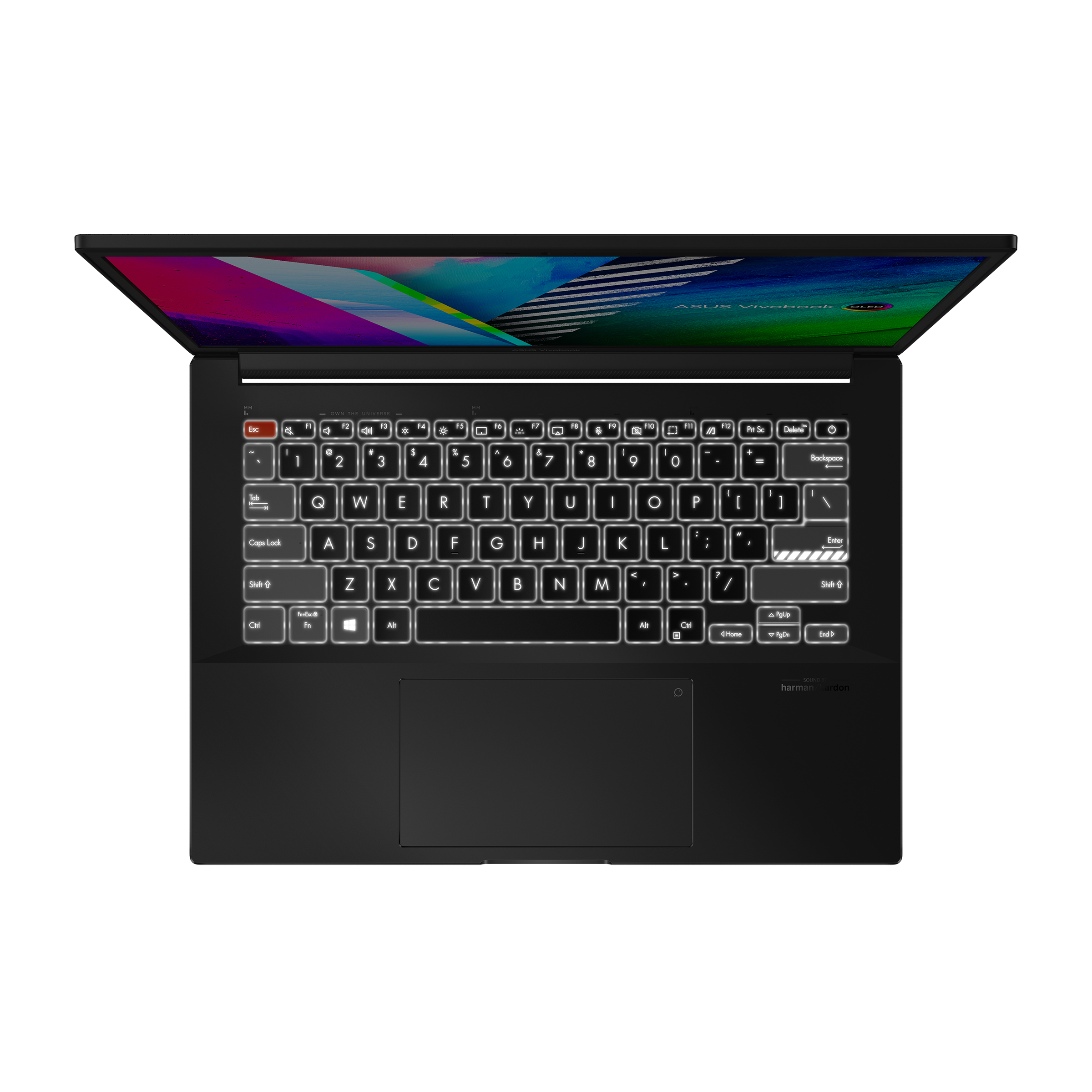 Vivobook Pro 14X OLED (N7400, 11th Gen Intel)｜Laptops For Home