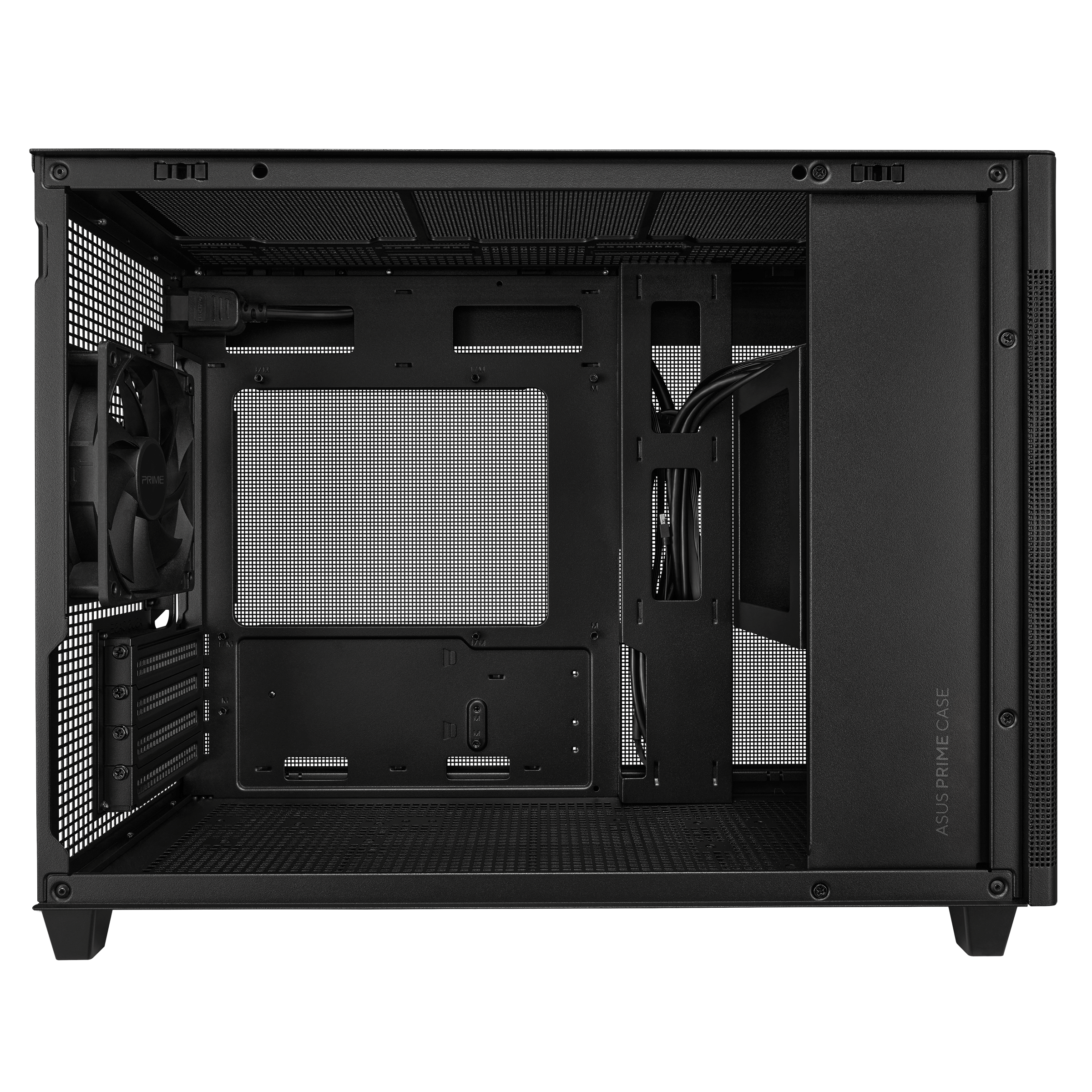 ASUS Prime AP201 MicroATX Case｜PCケース｜ASUS 日本