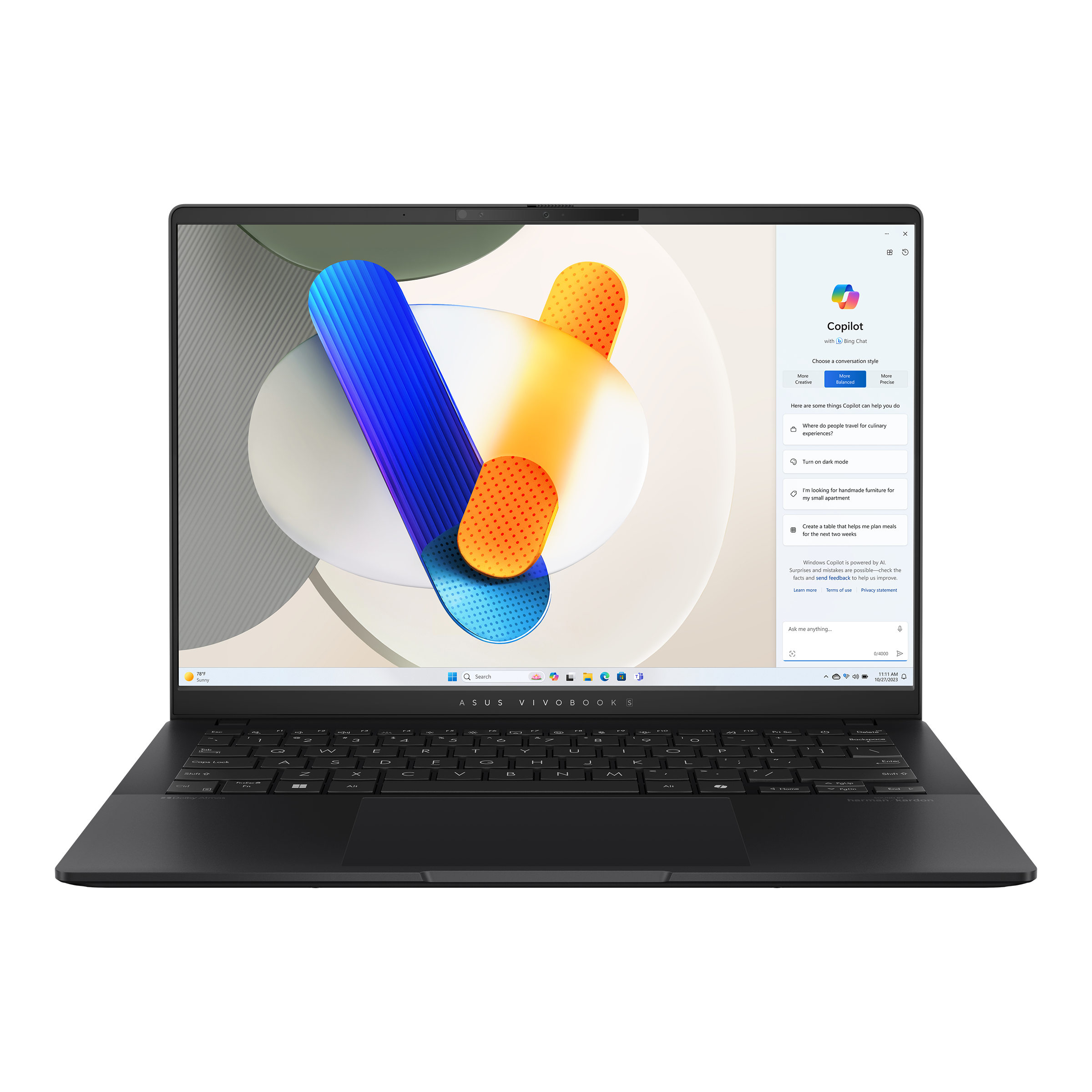 ASUS Vivobook S 14 OLED (M5406) | ノートパソコン | ASUS日本