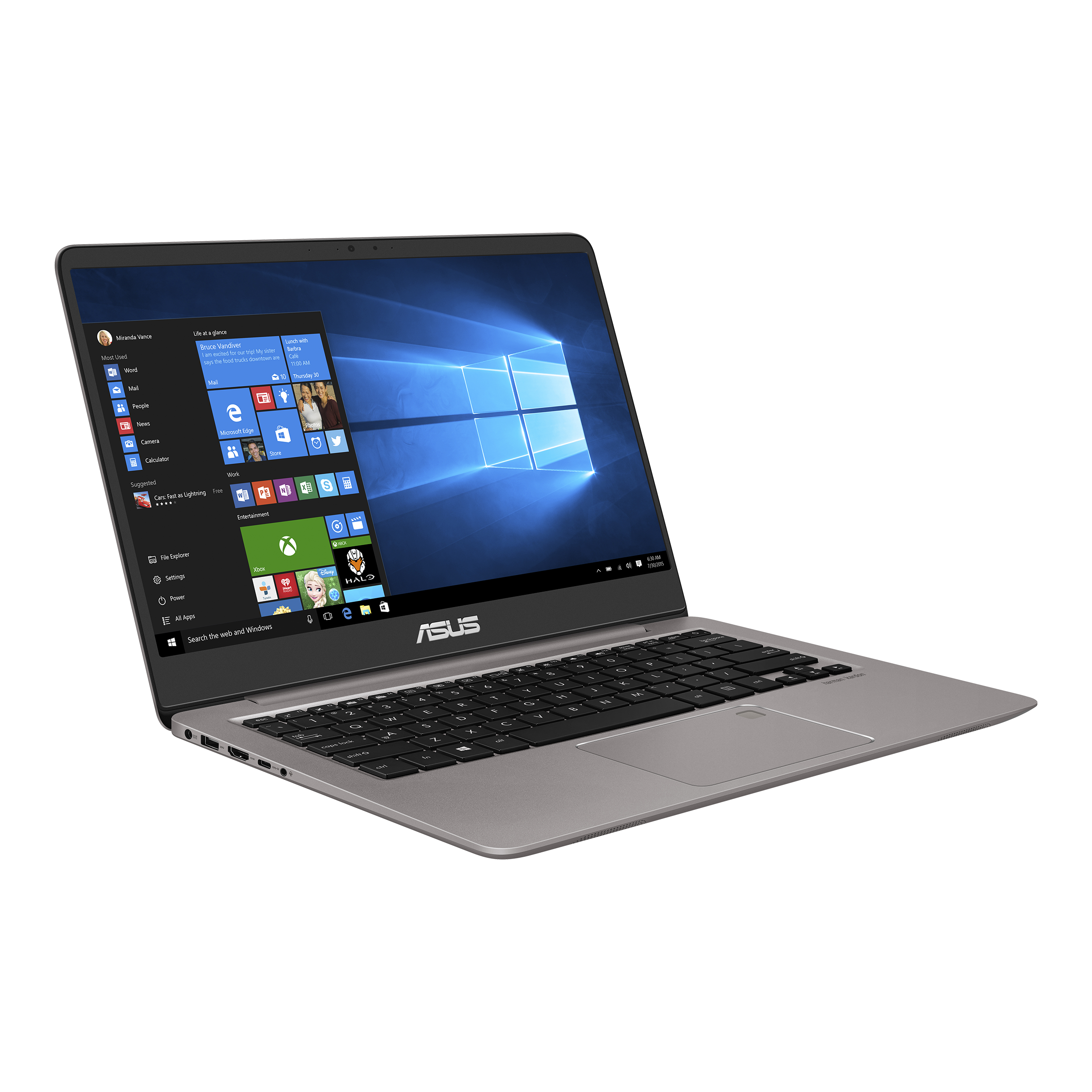 Zenbook UX410｜Laptops For Home｜ASUS Global