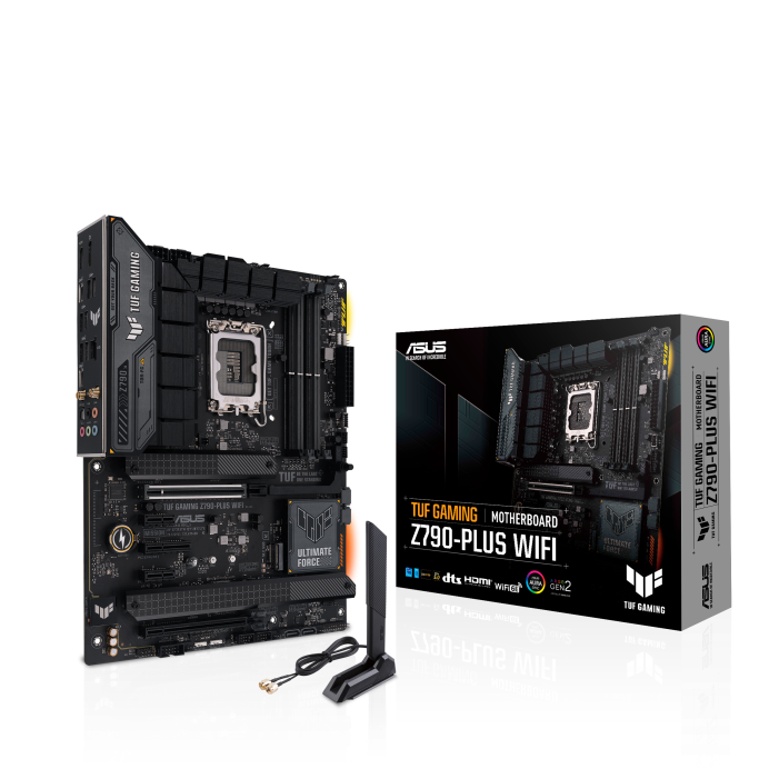 TUF GAMING Z790-PLUS WIFI D4 | Motherboard | ASUS Middle East