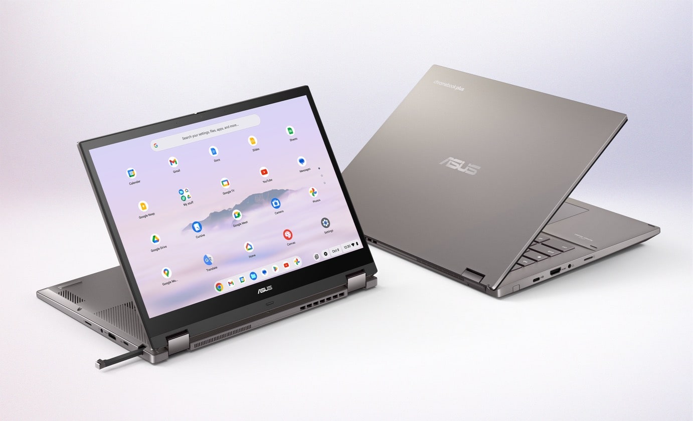 ASUS Chromebook Plus CM34 Flip (CM3401)｜Laptops For Home｜ASUS USA