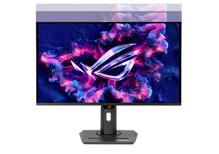 ROG Strix OLED XG27ACDNG | 27 to 31.5 Inches | Gaming Monitors