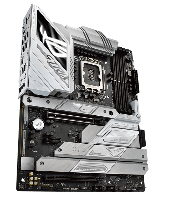 ROG STRIX Z790-A GAMING WIFI II | ROG Strix | Gaming Motherboards