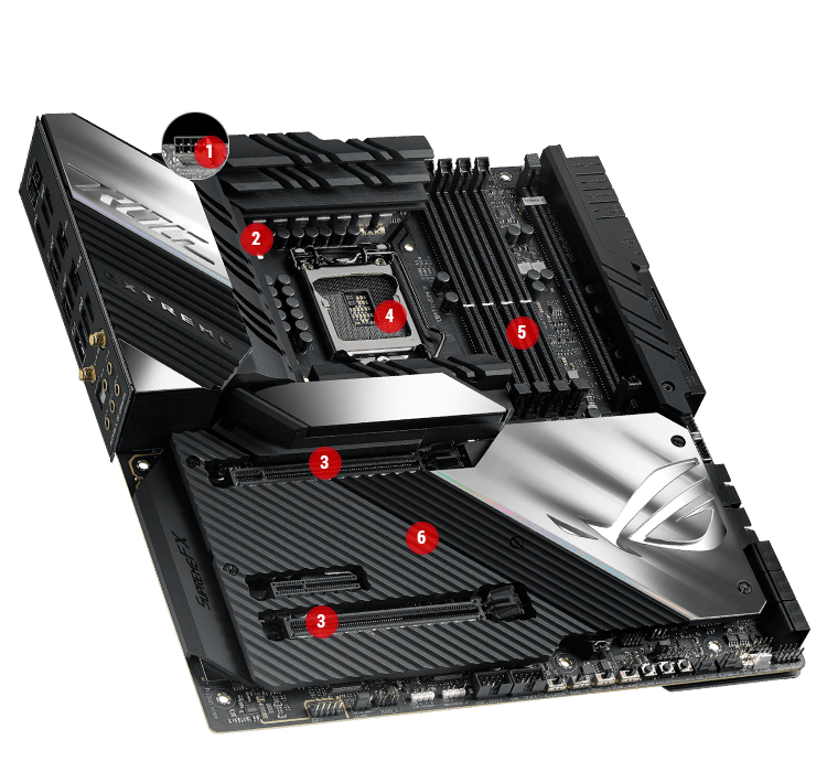 ROG Maximus XIII Extreme