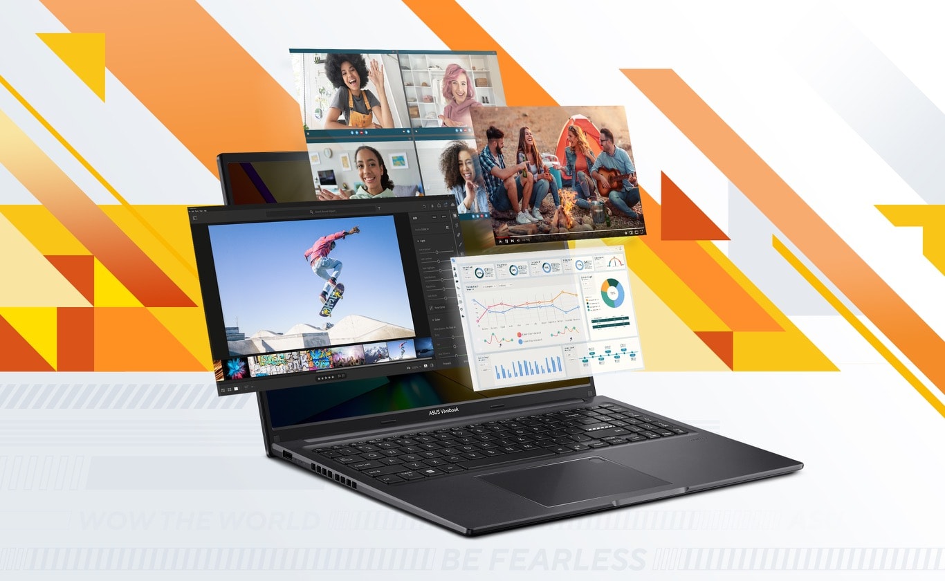 ASUS Vivobook 16 OLED (M1605)｜Laptops For Home｜ASUS USA