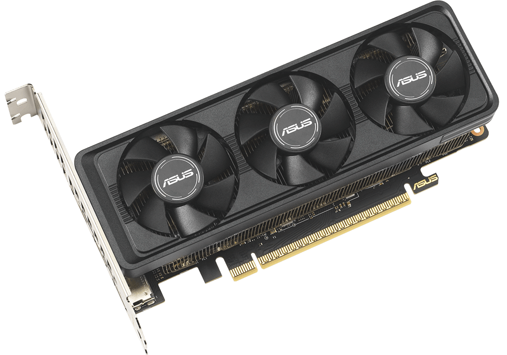 ASUS GeForce RTX™ 5060 LP BRK 8GB GDDR7 OC Edition