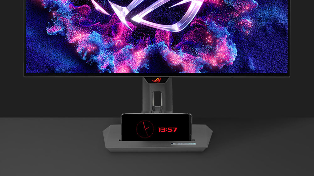 ROG Strix OLED XG27AQDMG | 27 to 31.5 Inches | Gaming Monitors