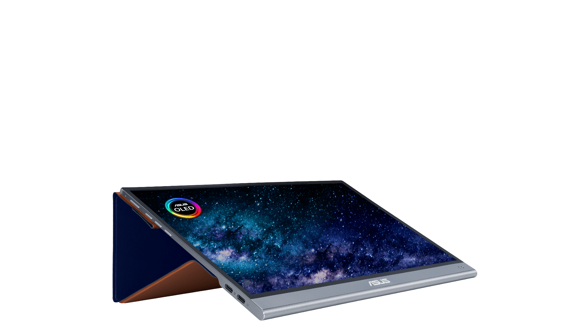 ASUS ZenScreen OLED MQ13AH｜Monitors｜ASUS USA