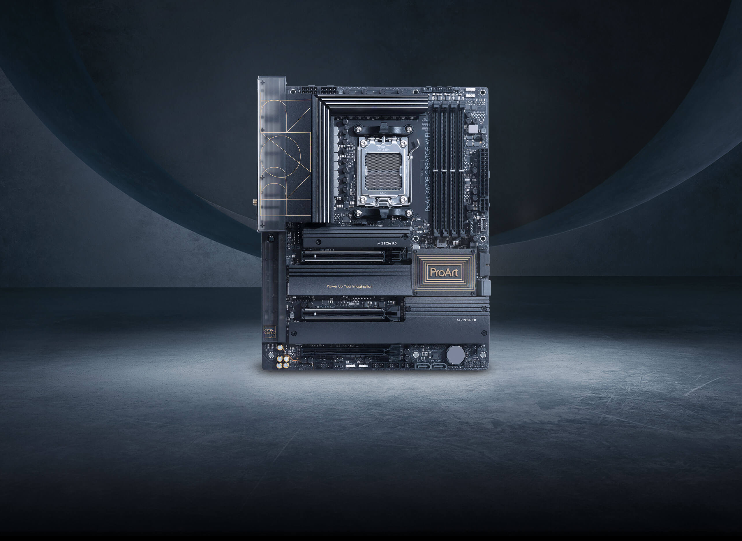 ProArt X670E-CREATOR WIFI｜Motherboards｜ASUS USA